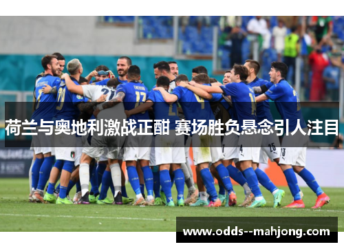 荷兰与奥地利激战正酣 赛场胜负悬念引人注目
