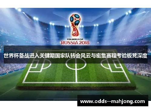 世界杯备战进入关键期国家队转会风云与密集赛程考验板凳深度