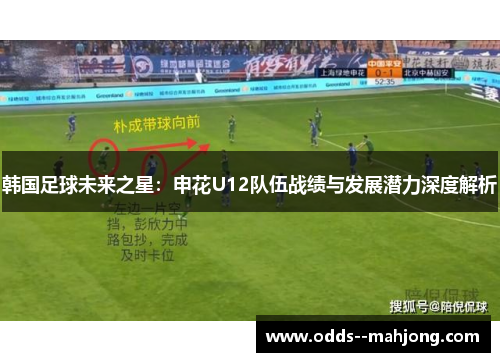 韩国足球未来之星：申花U12队伍战绩与发展潜力深度解析